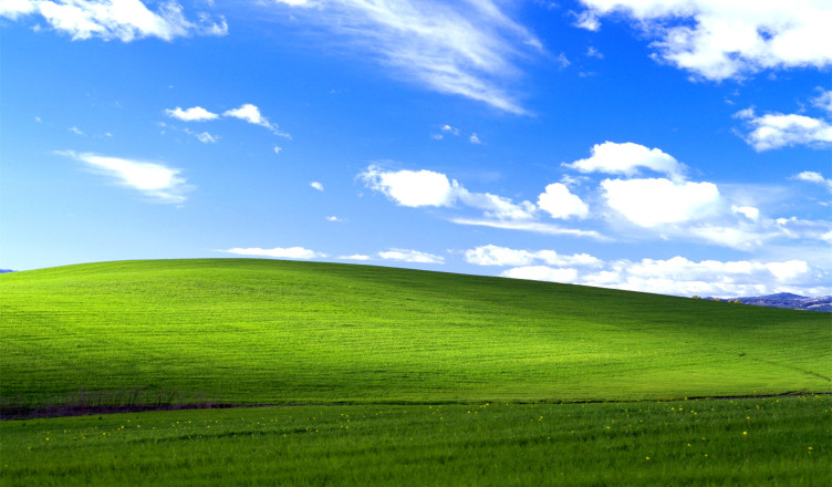 Windows XP - Bliss