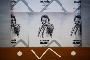 Kancelář Blaník - Vlny