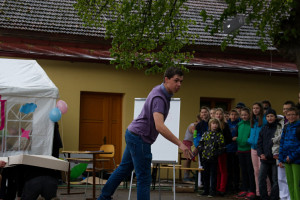 Majáles snů 2015