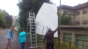 Filmový večer na Gyrecu
