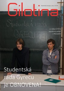 Gilotina listopad-prosinec 2015