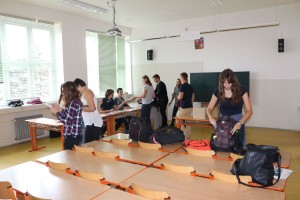Studentské volby 2016
