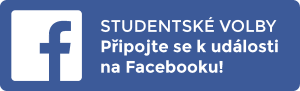 Studentské volby - Facebook
